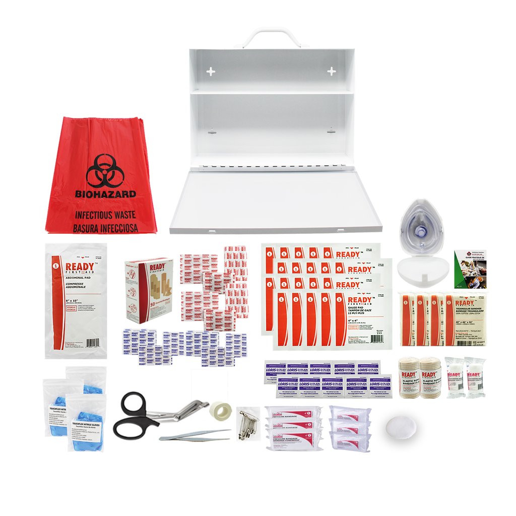 Level 1 First Aid Kit