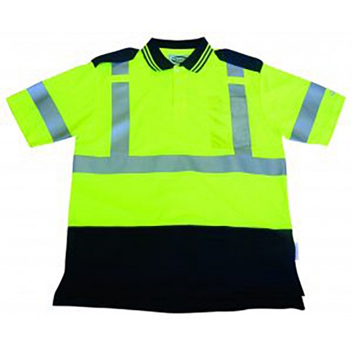 hi vis polo shirts uk